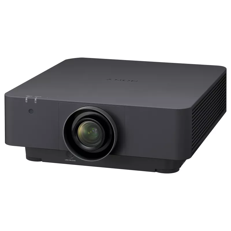 Sony VPL-FHZ80 WUXGA 3LCD lazerinis projektorius 6500 liumenų juodas