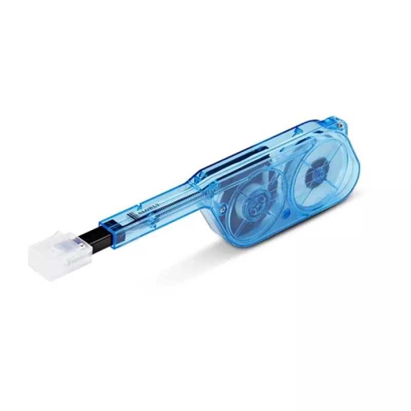 StarTech.com Fiber Optic Cable Cleaner - Blue
