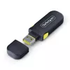 StarTech USB-A prievado blokavimo raktas su fiksavimu USB-A dulkių dangteliai (10 vnt., juodi)