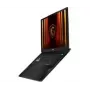 MSI Stealth 18 HX A2WI-087 Gaming Notebook, Intel Core Ultra 9 290HX Plus, 32GB RAM, 2TB SSD, NVIDIA GeForce RTX 5080, 18 colių QHD+ 240Hz IPS, Windows 11 Home, Juoda