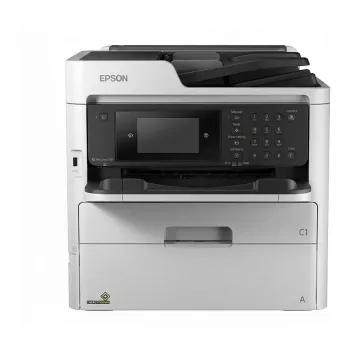 Epson WorkForce Pro WF-C5890DWF BAM Ink-Bundle 4in1 PCL PS3 ADF WiFi spalvotas rašalinis daugiafunkcis spausdintuvas