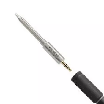 iFixit FixHub lituoklio antgalis kaltas 1,5 mm sidabrinis