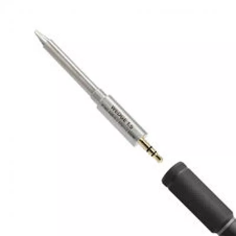 iFixit FixHub lituoklio antgalis kaltas 1,5 mm sidabrinis