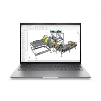 HP ZBook 8 G2a AMD Ryzen AI 7 PRO 450 16 colių WUXGA 32GB 512GB SSD Windows 11 Pro
