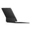 Apple Magic Keyboard, skirtas iPad Air 11 colių (M2) – ispanų – juoda