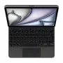 Apple Magic Keyboard, skirtas iPad Air 11 colių (M2) – ispanų – juoda