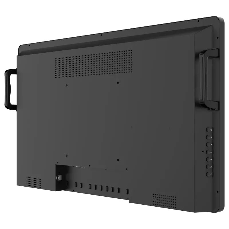 AG Neovo QX3202 32 colių 4K UHD MVA LED monitorius 3840x2160 350cd/m² 1000:1 5ms Juodas