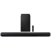 Samsung HW-Q600H 3.1.2 kanalų garso juosta su belaidžiu žemų dažnių garsiakalbiu, Dolby Atmos, DTS:X, Bluetooth, juoda