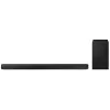 Samsung HW-Q600H 3.1.2 kanalų garso juosta su belaidžiu žemų dažnių garsiakalbiu, Dolby Atmos, DTS:X, Bluetooth, juoda