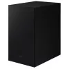 Samsung HW-Q600H 3.1.2 kanalų garso juosta su belaidžiu žemų dažnių garsiakalbiu, Dolby Atmos, DTS:X, Bluetooth, juoda