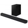 Samsung HW-Q600H 3.1.2 kanalų garso juosta su belaidžiu žemų dažnių garsiakalbiu, Dolby Atmos, DTS:X, Bluetooth, juoda