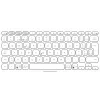 Logitech Keys-To-Go 2 nešiojama Bluetooth klaviatūra - Graphite
