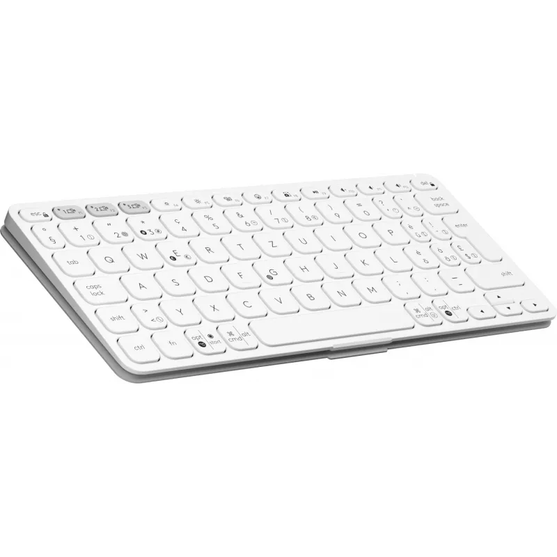 Logitech Keys-To-Go 2 nešiojama Bluetooth klaviatūra - Graphite