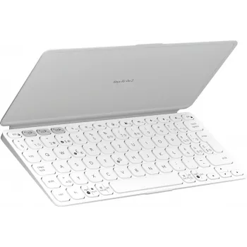 Logitech Keys-To-Go 2 nešiojama Bluetooth klaviatūra - Graphite