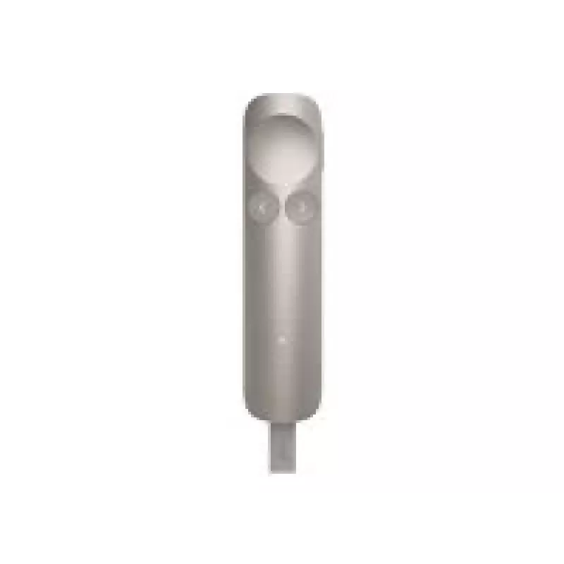 Logitech Spotlight 2 pristatymų nuotolinio valdymo pultas - smėlio spalvos