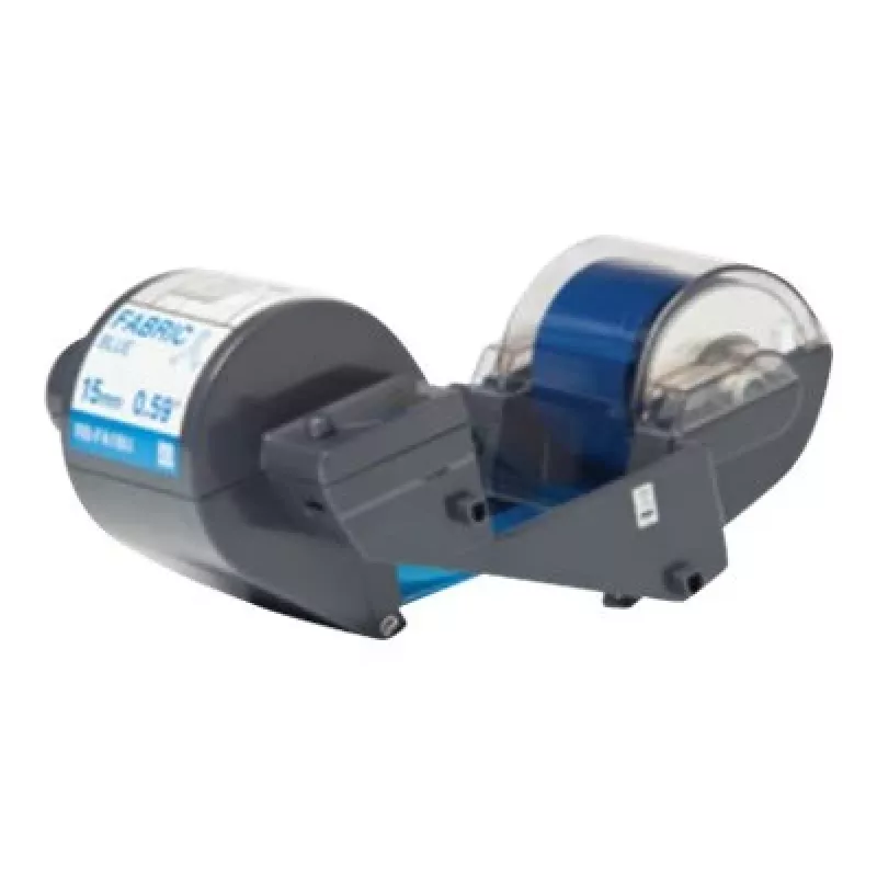 Brother RBFA2SV Silver 38 mm x 100 m Thermal Transfer Ribbon for PT-P900W, PT-P950NW