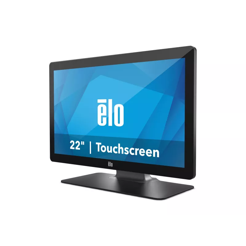 Elo Touch Solutions 2202L 21.5 colio Full HD LED LCD jutiklinis monitorius - juodas