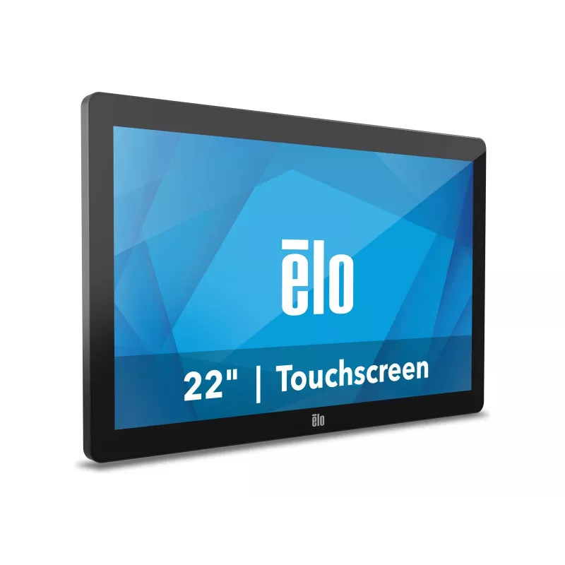 Elo Touch Solutions 2202L 21.5 colio Full HD LED LCD jutiklinis monitorius - juodas