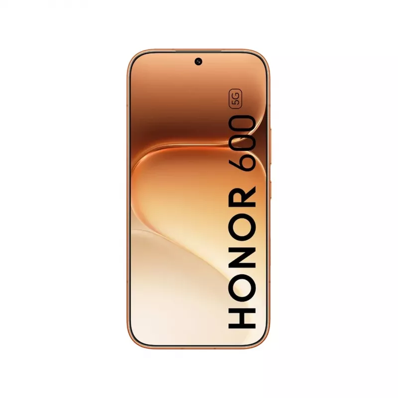HONOR 600 DS 5G 8/256GB Smartphone Orange