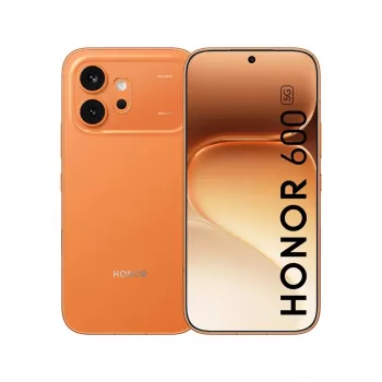 HONOR 600 DS 5G 8/256GB Smartphone Orange