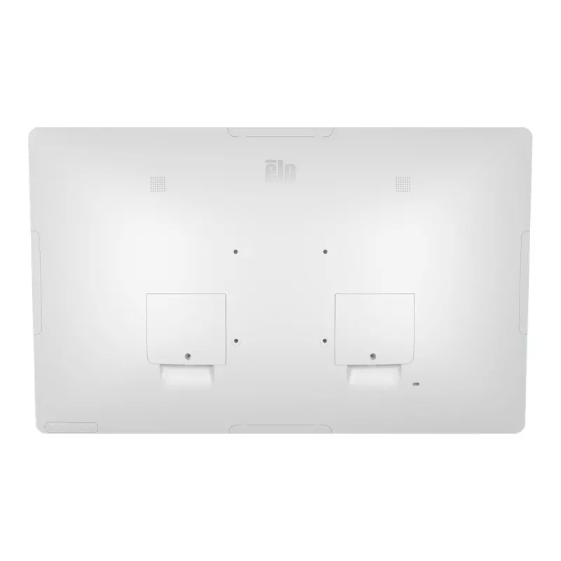 Elo Touch Solutions Elo 2703LM Medical Grade 27 colių LED monitorius – projekcinis talpinis jutiklinis, Full HD, baltas