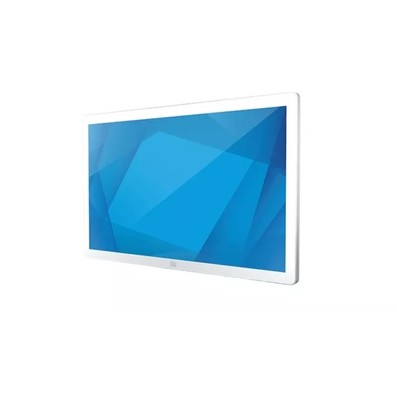 Elo Touch Solutions Elo 2703LM Medical Grade 27 colių LED monitorius – projekcinis talpinis jutiklinis, Full HD, baltas