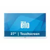 Elo Touch Solutions Elo 2703LM Medical Grade 27 colių LED monitorius – projekcinis talpinis jutiklinis, Full HD, baltas