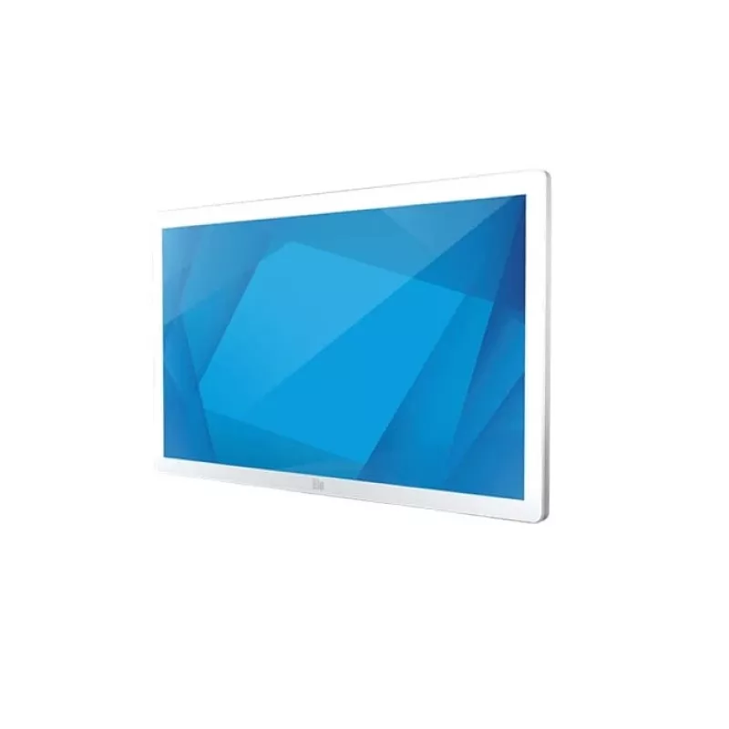 Elo Touch Solutions Elo 2703LM Medical Grade 27 colių LED monitorius – projekcinis talpinis jutiklinis, Full HD, baltas
