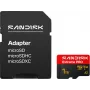 SanDisk Extreme PRO microSDXC 1TB UHS-I V30 A2 Atminties Kortelė + SD Adapteris