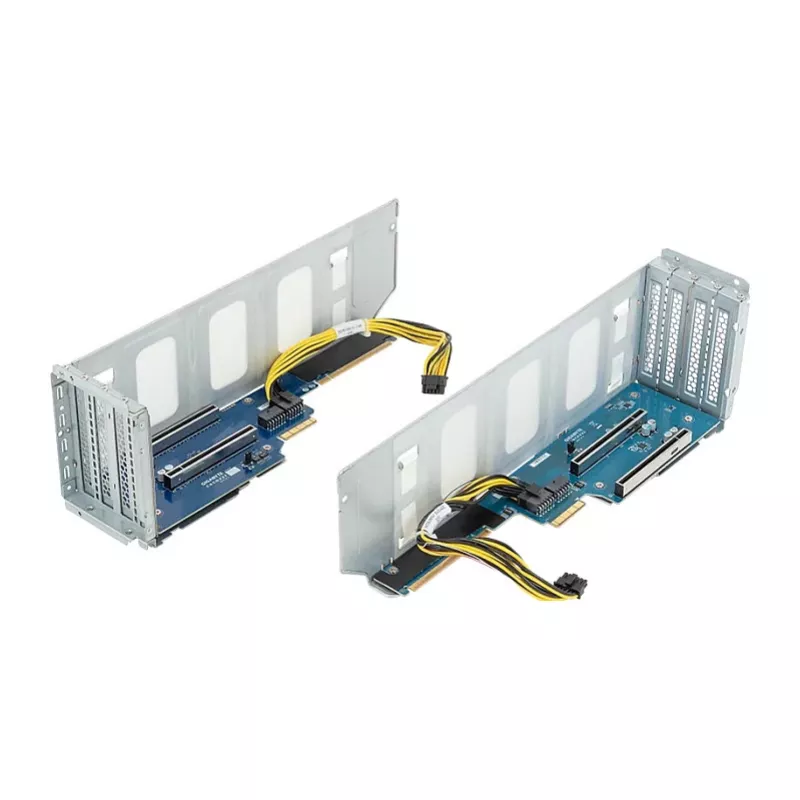 Gigabyte G294-Z21-AAP2 2U stelažinis serveris, vienas lizdas SP5, AMD EPYC 9004, 12x DDR5, 8x PCIe Gen5, 2x 2200W perteklinis maitinimo šaltinis