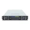 Gigabyte G294-Z21-AAP2 2U stelažinis serveris, vienas lizdas SP5, AMD EPYC 9004, 12x DDR5, 8x PCIe Gen5, 2x 2200W perteklinis maitinimo šaltinis