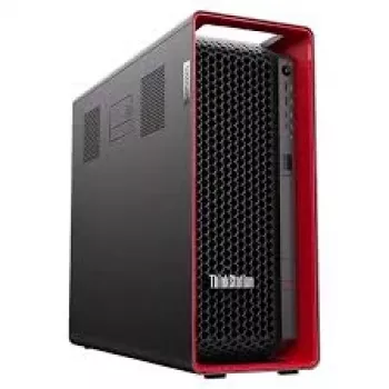 Lenovo ThinkStation P8 30HH stalinė darbo stotis - AMD Ryzen Threadripper PRO 9975WX, 128 GB DDR5 ECC, 1 TB SSD, Windows 11 Pro