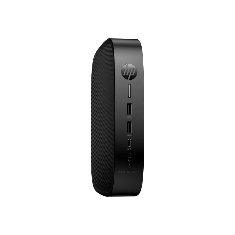 HP Pro t550 Thin Client - Intel Celeron J6412 - 8GB RAM - 64GB Flash - USFF - Juoda