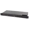 APC KVM1116R KVM Switch - 1 vietinis vartotojas, 16 prievadų, VGA, USB, 1U montavimas į stelažą