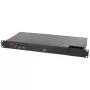 APC KVM1116R KVM Switch - 1 vietinis vartotojas, 16 prievadų, VGA, USB, 1U montavimas į stelažą