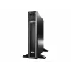 APC Smart-UPS X SMX1500RM2UC 1500VA 1200W linijinis interaktyvus UPS, stelažas/bokštas 2U, LCD, SmartConnect prievadas, 8 lizdai