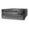 APC Smart-UPS X SMX1500RM2UC 1500VA 1200W linijinis interaktyvus UPS, stelažas/bokštas 2U, LCD, SmartConnect prievadas, 8 lizdai