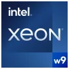 Intel Xeon W9-3495X procesorius 1,9 GHz 56 branduoliai 112 gijų LGA 4677 Tray