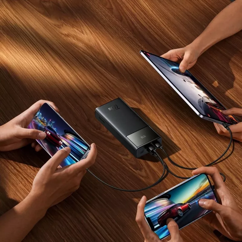 Baseus EnerFill FP41 30000 mAh 22.5W Power Bank Juoda