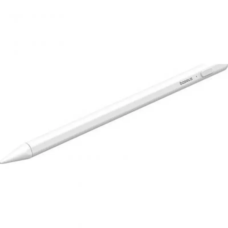 Baseus Smooth Writing 2 Stylus Lite su LED indikatoriumi (balta)