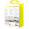 Baseus Palm 65W GaN5 USB-C Fast Charger White