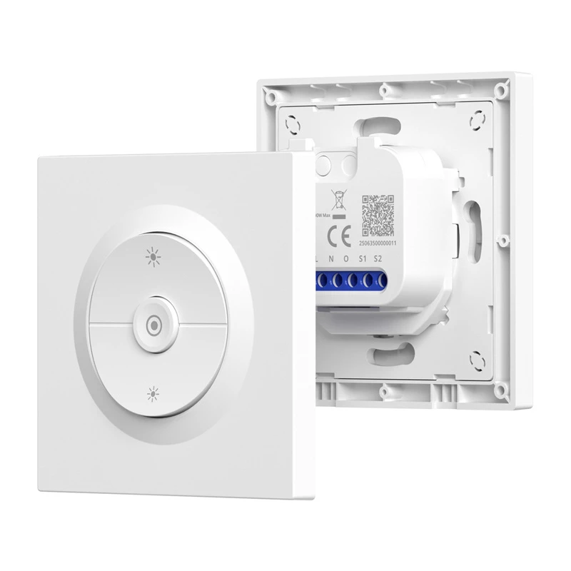 SONOFF MINI-DIM-E Smart WiFi Wall Switch/Dimmer su Matter