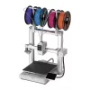 Anycubic Kobra X 3D spausdintuvas FDM 250x220x220mm 500mm/s Direct Drive