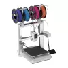 Anycubic Kobra X 3D spausdintuvas FDM 250x220x220mm 500mm/s Direct Drive