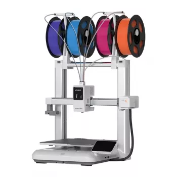 Anycubic Kobra X 3D spausdintuvas FDM 250x220x220mm 500mm/s Direct Drive
