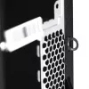 Akyga AK-502-02BK Midi Tower kompiuterio korpusas juodas