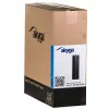 Akyga AK-502-02BK Midi Tower kompiuterio korpusas juodas