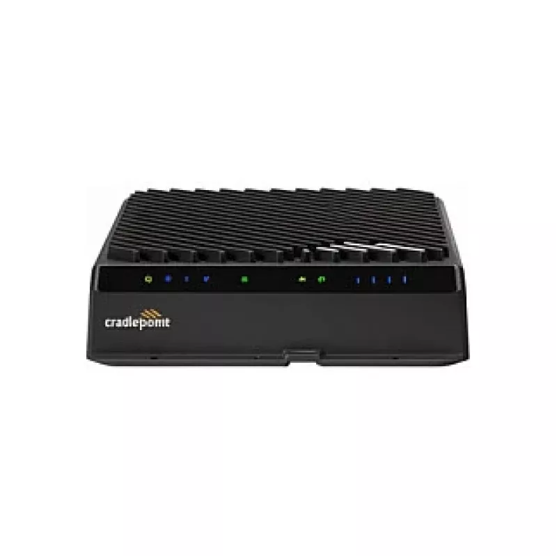 CradlePoint R1900-5GB 5G NR maršrutizatorius su 3 metų NetCloud Mobile Essentials prenumerata