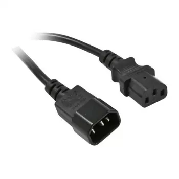 Synergy 21 1m C14 to C13 Power Cable - Black