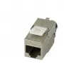 Synergy21 Keystone Module RJ45 CAT6A 500MHz Slim-line su kabelio spaustuku